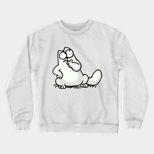 Simon's Cat Crewneck Sweatshirt